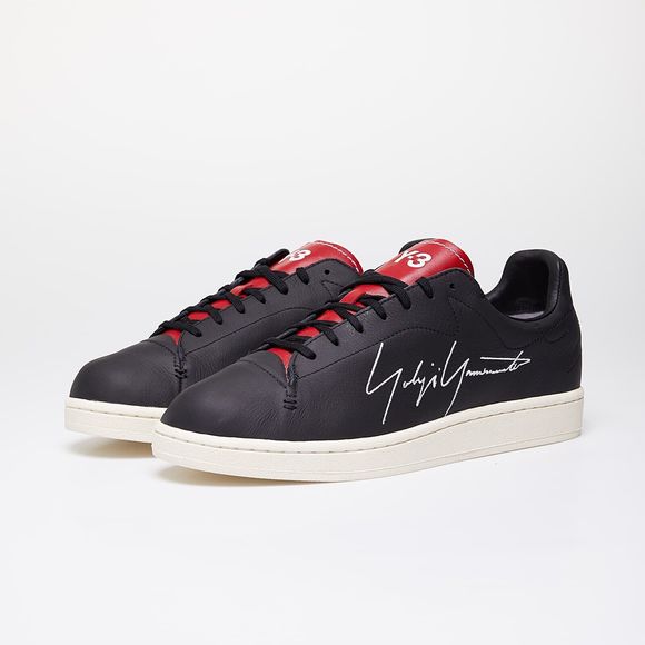 MEN'S adidas Y-3 Yohji Court Black FU9190